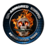 Up-Armored Knives
